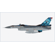 Hobby Master F-16AM Fighting Falcon J-197 RNLAF Final Flight 2024 1:72 +pre-order+