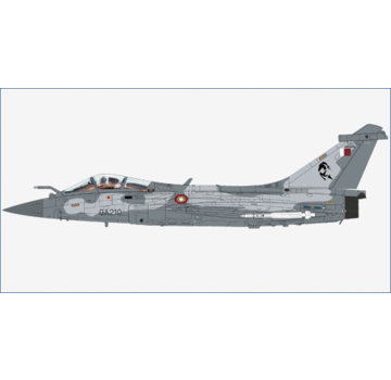 Hobby Master Rafale EQ QA210 Qatar Emiri Air Force 2019 1:72 +pre-order+