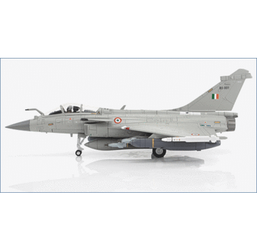Hobby Master Rafale EH BS 001 Indian Air Force 2020 1:72 (with 6 x GBU-12 6 x AASM Hammer 4 x MICA) +New Arrival+