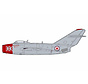 MIG-15bis RED03 Chinese People's Volunteers Air Force North Korea 1950s 1:72 +pre-order+