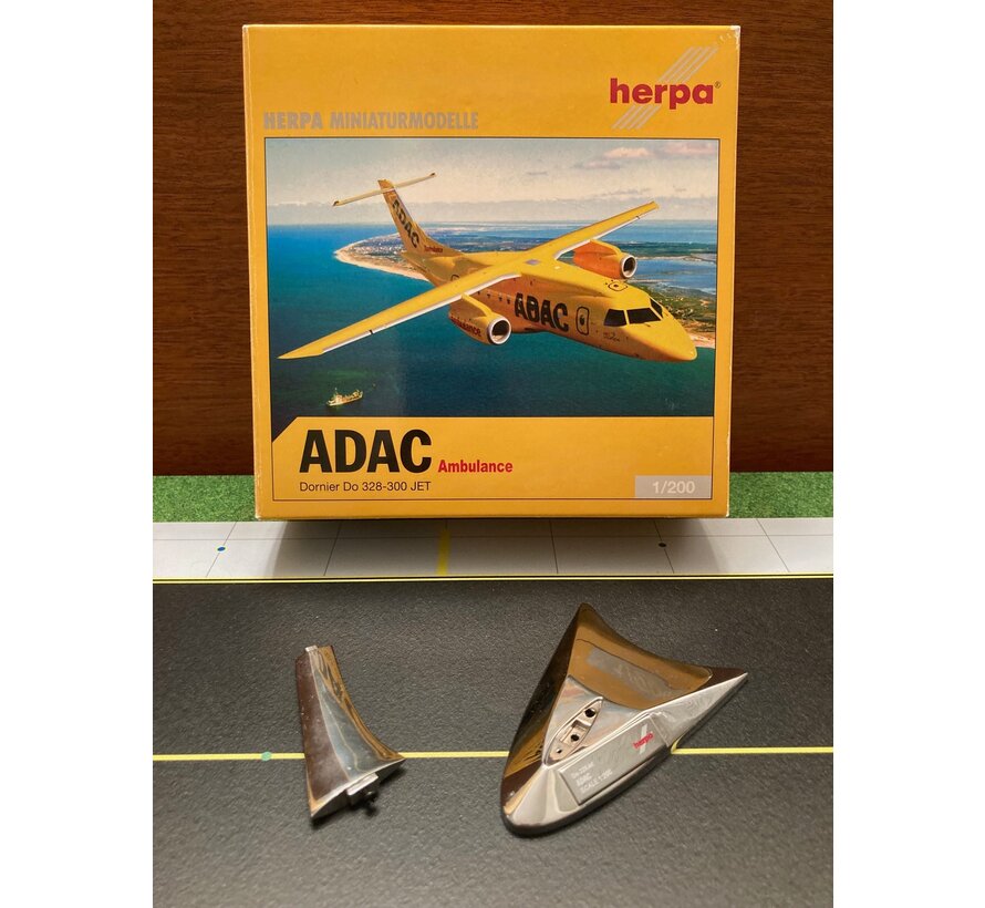 Dornier Do328-300 Jet ADAC Ambulance 1:200**Collection sale