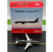 Phoenix Diecast A320neo Royal Jordanian JY-RAA 1:400