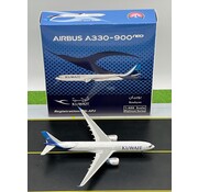Phoenix Diecast A330-900 Kuwait Airways 9K-APJ 1:400