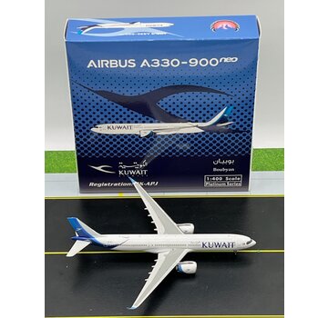Phoenix Diecast A330-900 Kuwait Airways 9K-APJ 1:400