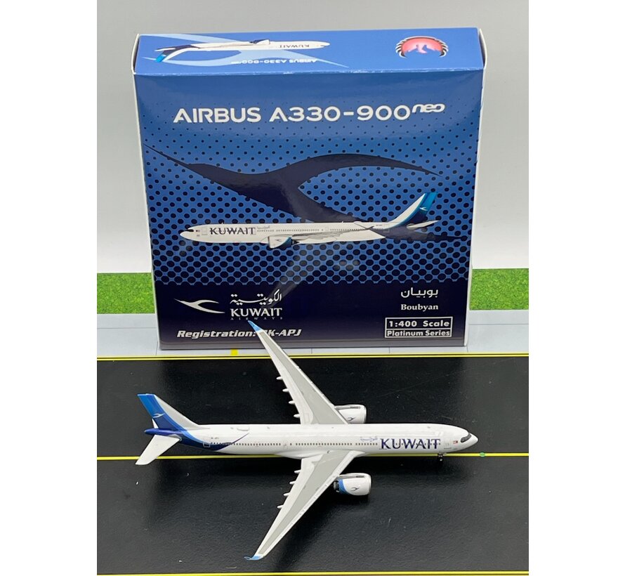 A330-900 Kuwait Airways 9K-APJ 1:400