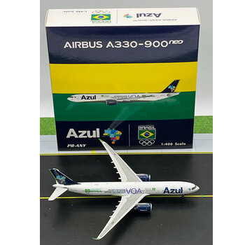 Phoenix Diecast A330-900neo Azul Airlines PR-ANY 1:400