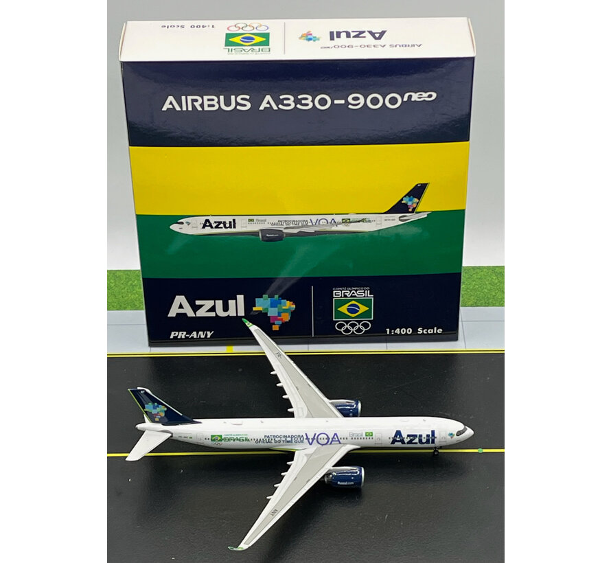 A330-900neo Azul Airlines PR-ANY 1:400