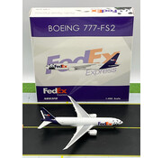 Phoenix Diecast B777-FS2 FedEx Express Panda N893FD 1:400 +NEW ARRIVAL+