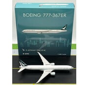 Phoenix Diecast B777-300ER Cathay Pacific old livery Arte Suite B-KPO 1:400