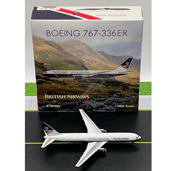 Phoenix Diecast B767-300ER British Airways Landor City of Bonn G-BNWV 1:400 +NEW ARRIVAL+