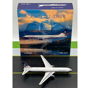 Phoenix Diecast B767-300ER British Airways Landor City of Paris G-BNWB 1:400 +NEW ARRIVAL+