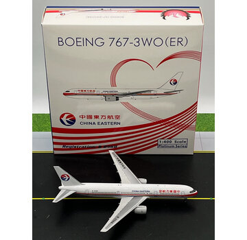 Phoenix Diecast B767-300ER China Eastern B-2568 1:400  +NEW ARRIVAL+