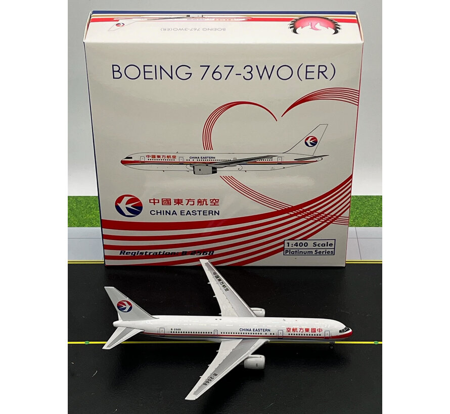 B767-300ER China Eastern B-2568 1:400  +NEW ARRIVAL+