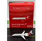B717 QANTASlink last flight VH-YQS 1:400 +NEW ARRIVAL+