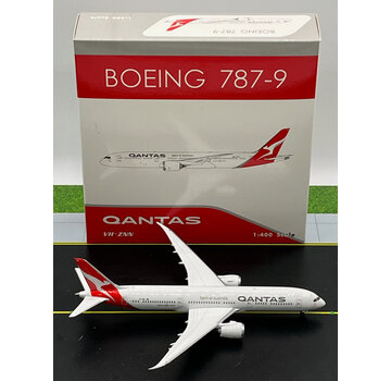 Phoenix Diecast B787-9 Dreamliner QANTAS VH-ZNN 1:400