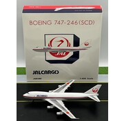 Phoenix Diecast B747-200F JAL Cargo Japan Airlines Cargo JA8180 1:400 polished +NEW ARRIVAL+