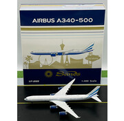 Phoenix Diecast A340-500 Sands Las Vegas VP-BMS 1:400