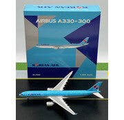 Phoenix Diecast A330-300 Korean Air HL7550 1:400 (no skyteam logo) +NEW ARRIVAL+