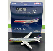 Phoenix Diecast MD11 USAfrica N1757A 1:400 polished