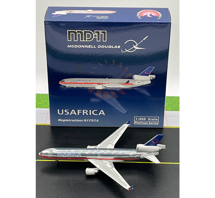 MD11 USAfrica N1757A 1:400 polished