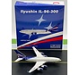IL96-300 Ilyushin RA-96002 1:400