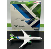 Phoenix Diecast B787-9 Dreamliner Saudia Saudi Arabian Airlines HZ-ARB 1:400