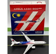 Phoenix Diecast A330-900neo Malaysia Airlines 9M-MNG 1:400 +NSI+