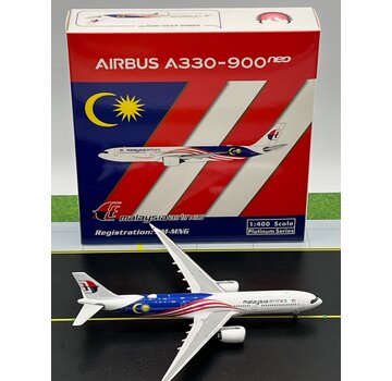 Phoenix Diecast A330-900neo Malaysia Airlines 9M-MNG 1:400 +NSI+