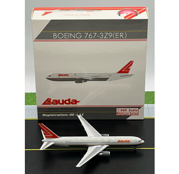 Phoenix Diecast B767-300ER Lauda Air OE-LAZ 1:400