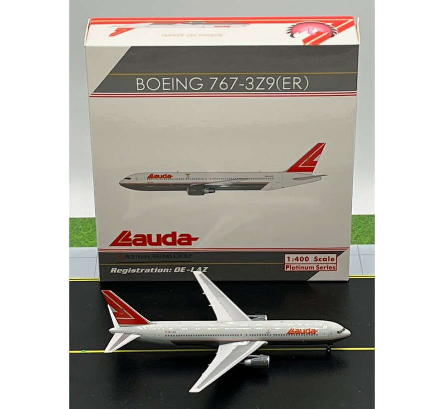 B767-300ER Lauda Air OE-LAZ 1:400