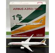 Phoenix Diecast A350-1000 Ethiopian Airlines  ET-BAW 1st A350 in Africa 1:400