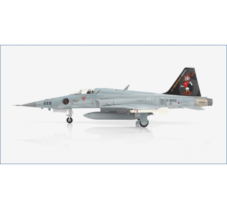 F-5E Tiger II Staffel 6 Swiss Air Force J-3033 1:72 (re-issue) +pre-order+