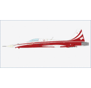 Hobby Master F-5E Tiger II Patrouille Suisse 2025 1:72 (with decals for pilot names & plane numbers) +Pre-order+