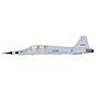 F-5F Tiger II 5361 ROCAF China Aviation Museum 1:72 +pre-order+