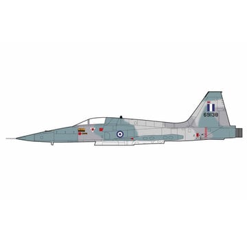 Hobby Master F5A Freedom Fighter  343 DIS 113 CW Hellenic Air Force 69138 Mikra AFB 1996 1:72 +pre-order+