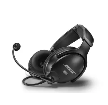 3D Design Deck *OPEN BOX - A30® Aviation Headset with Bluetooth Airbus (XLR5)