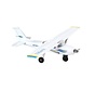 Cessna 172 Blue/white with Runway section