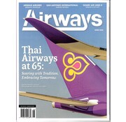 Airways Magazine June 2025 issue +SALE+