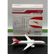 JC Wings B787-9 Dreamliner Austrian Airlines OE-LPM 1:400 +New Arrival+