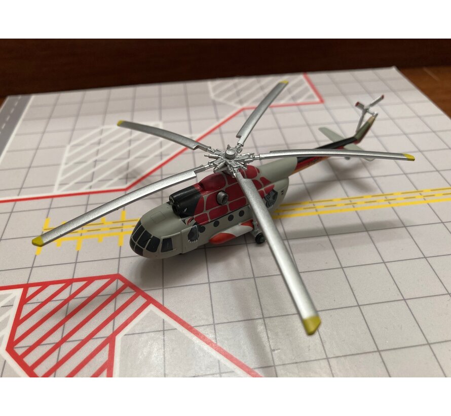 Mil Mi-8TB 'Hip' Heeresfliegerstaffel Ost (Army Aviation Squadron East), Cottbus 1993 1:200**Collection sale