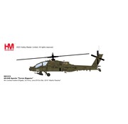 Hobby Master AH-64D Apache 4th Combat Aviation Brigade US Army Tyrone Biggums  Atlantic Resolve June 2018 to Mar. 2019 1:72