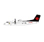 dash-8-300 Air Canada Air BC 1993 green tail livery C-GABP 1:200 +pre-order+