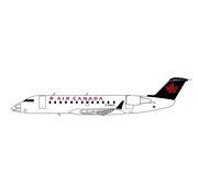 3D Design Deck CRJ200 Air Canada 1993 green tail livery C-FWJT 1:400  +New arrival+