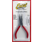 EXCEL 5" Bent Nose Pliers