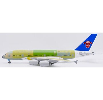JC Wings A380 China Southern Airlines primer livery F-WWSF 1:200 +New Arrival+