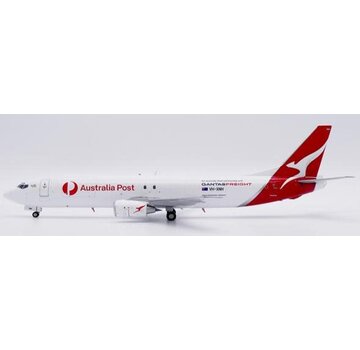 JC Wings B737-400(SF) QANTAS Freight Australia Post VH-XNH 1:200  +New Arrival+