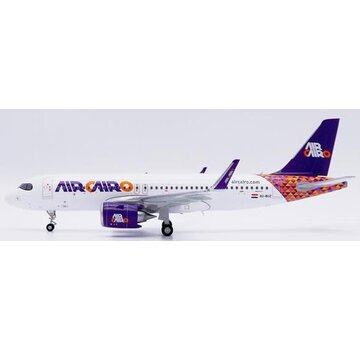 JC Wings A320neo Air Cairo SU-BUZ 1:200  (2nd release) +New Arrival+