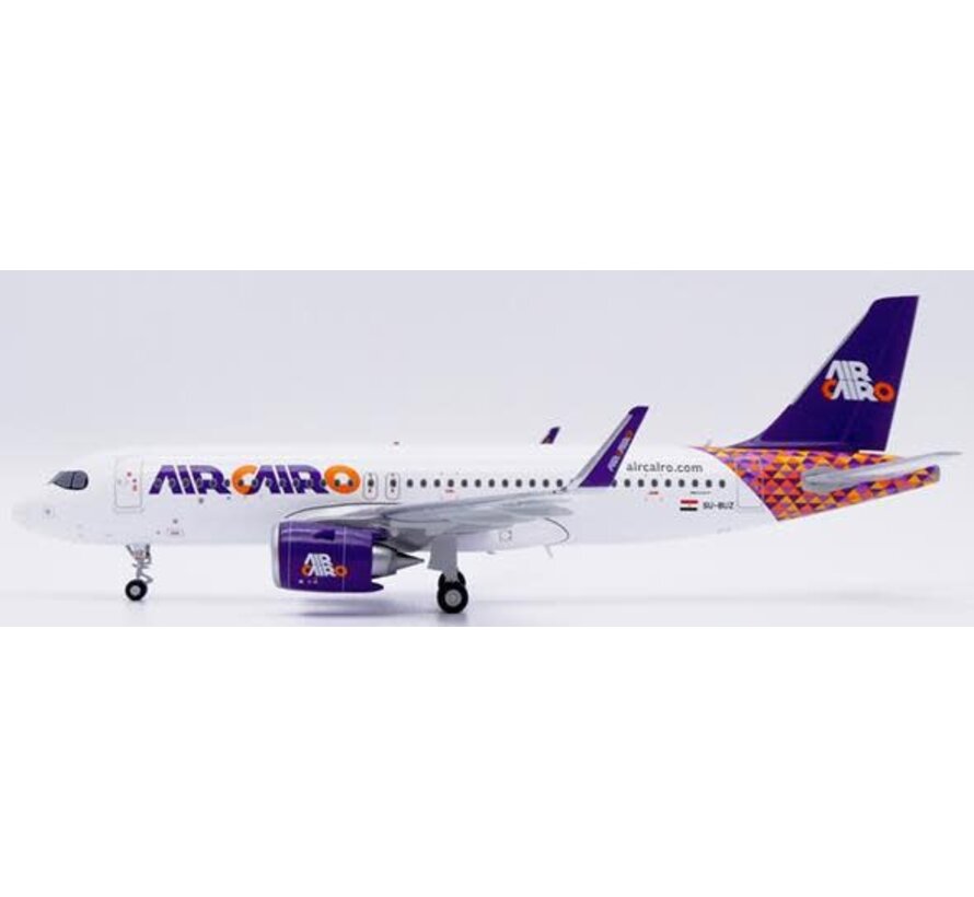 A320neo Air Cairo SU-BUZ 1:200  (2nd release)
