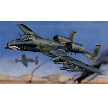 Trumpeter Model Kits A-10A Thunderbolt II 1:32
