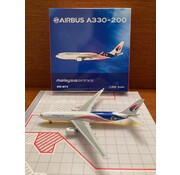 Phoenix Diecast A330-200 Malaysia Negaraku 9M-MTX 1:400 **Collection sale